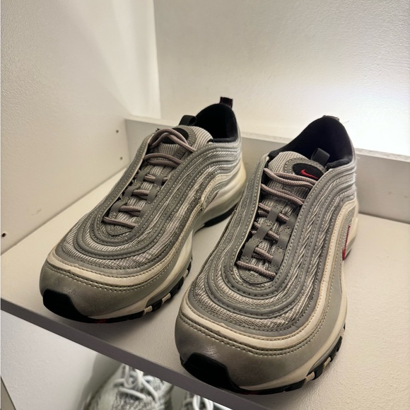 Nike silver bullets size 7 wmns - Picture 2 of 5